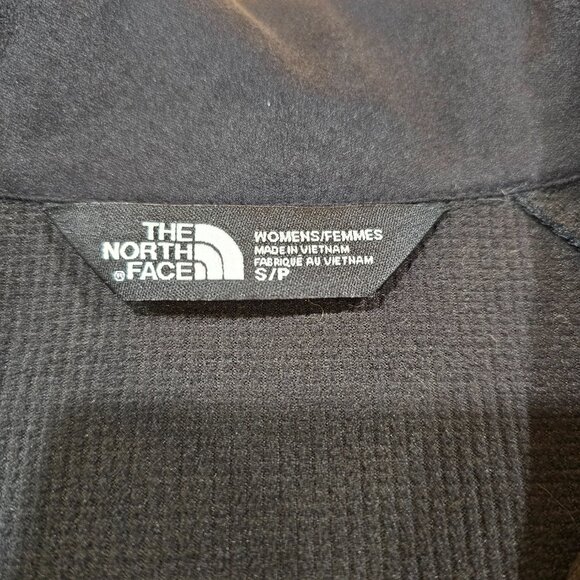 Women's‎ The North Face BF Goodrich 150 Years Vest Dark Gray/Black Size Small - Picture 6 of 9